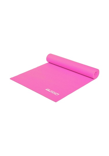 Busso Pilates & Yoga Minderi 173X61X0.6 Cm Bs605-Kırmızı