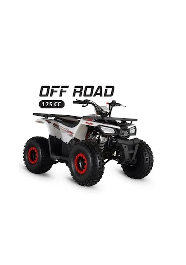 Skyjet M135 125 CC Off-Road Atv