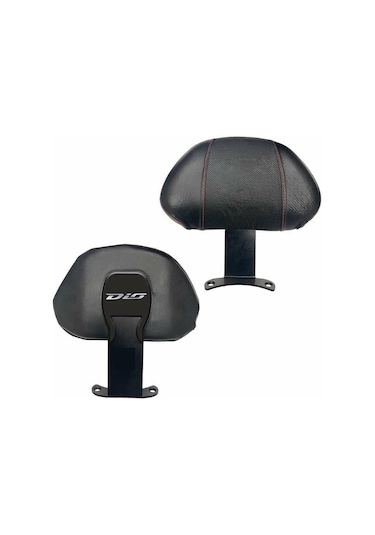 Honda Dio 2021 - 2023 Uyumlu Sissy Bar, Honda Dio Sırt Dayama