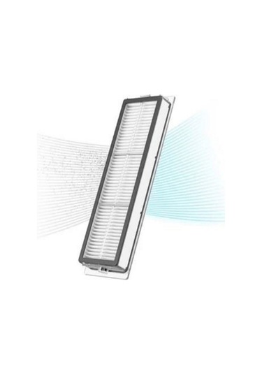Srfn Ticaret Xiaomi Uyumlu Vacuum Mop 2 Stytj03zhm Filtre Seti 4 Parça