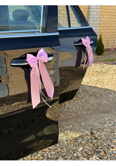 Happy Paa Araba İçin Düğün Süsü 197519265