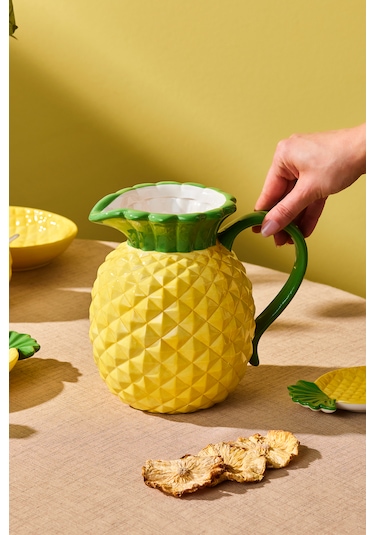 Karaca Pineapple Sürahi 1850 Ml