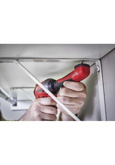 Milwaukee Shockwave Vidalama Köşe Adaptörü