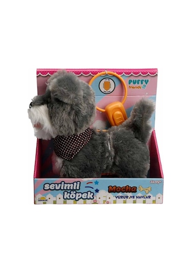 Sunman Sevimli Köpek  Mocha