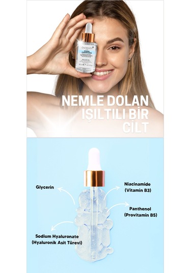 Esouven Yoğun Nemlendirici Cilt Bakımı Kremi 30 ML