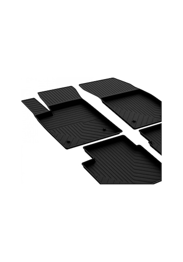 Ford Focus 5 Ferrous 4D Havuzlu Kauçuk Paspas 2022 ve Üstü