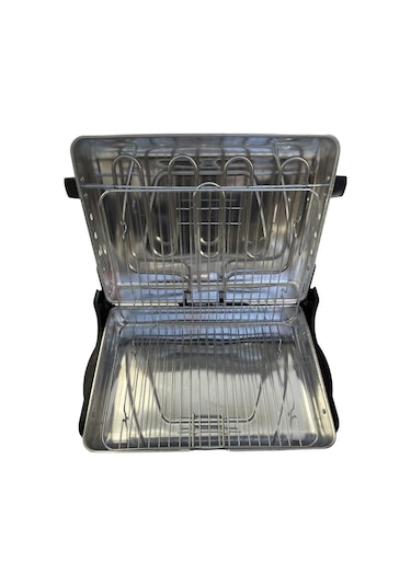 Mupa MOB 3050 Çift Telli Elektrikli Izgara