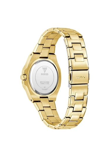 Guess Gugw0877l2 Kol Saati Altın - Siyah