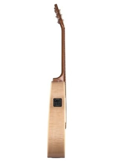 Seagull Performer Cw Mini Jumbo Hg Presys Iı Elektro Akustik Gitar Natural