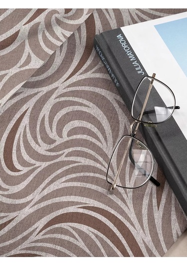 Loveme Yatak İçin Örtü 140x220 Çapraz Dokuma 194067426 Bej