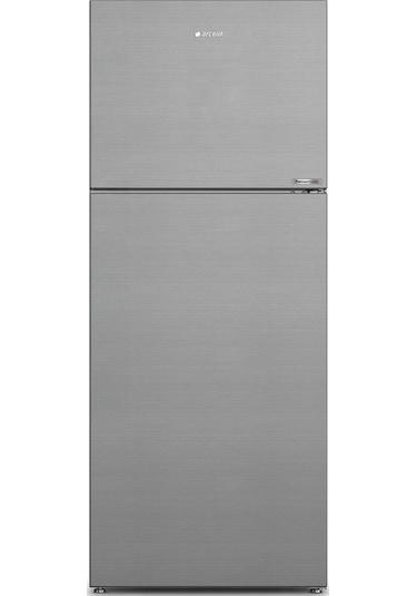 Arçelik 574509 MI 508 L No Frost Üstten Donduruculu Buzdolabı Inoks