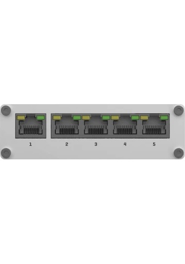 Teltonika TE-TSW110 5 Port 10/100/1000 MBPS Gigabit Switch