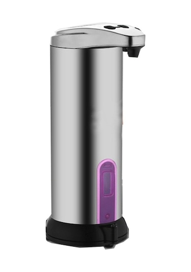 Eıtgzwas 2020 280ml Otomatik Fotoselli Ir Algılamalı El Yıkama Sabunu Dispenseri Sıvı Losyon