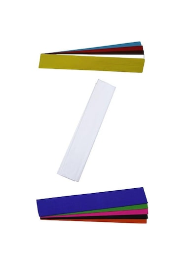 Krapon Kağıdı Renk Seçenekli 50X200 Cm 1 Adet ( Grapon )