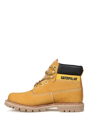 Caterpillar COLORADO Erkek  HONEY / NUBUK Bot