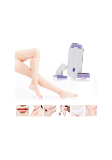 Elektrikli Düzeltici Epilatör - Ağrısız Tüy Alma