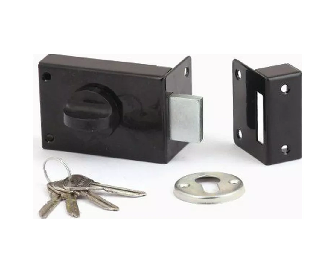 Omega Üzerine Monte Edilebilen Kapı Kilidi Zn1 37373722 Yatay