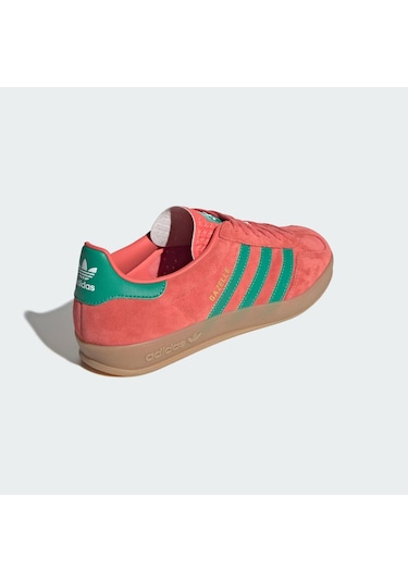 Adidas Gazelle Indoor Kadın Günlük Spor Ayakkabı C-adıjh5407b10a00 Kırmızı