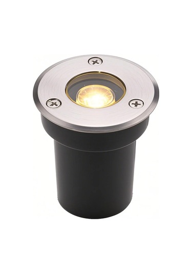 Dofolink 1w Led Toprak Altı Işığı 100lm Ac/dc12v Bahçe Yolu Aydınlatması Ip67 Islak Beyaz Dayanıklı Taşınabilir Diğer