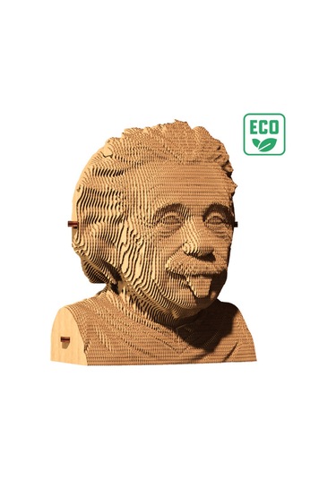 Cartonic 3d Puzzle - Albert