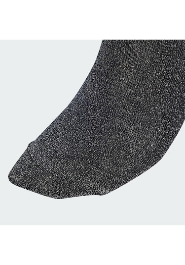 Adidas 3 Stripes Glitter Crew 2p Çorap C-adıjv6049a20a00 Siyah