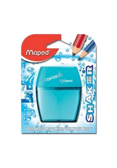 Maped Shaker Çift Delikli Kalemtraş 634755