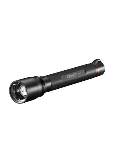 Coast Hp17 El Fenerı 615 Lumen Vakumlu Paket Siyah