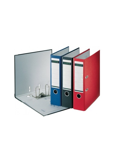 Leitz Klasör Geniş Mavi 1010t N11.3912