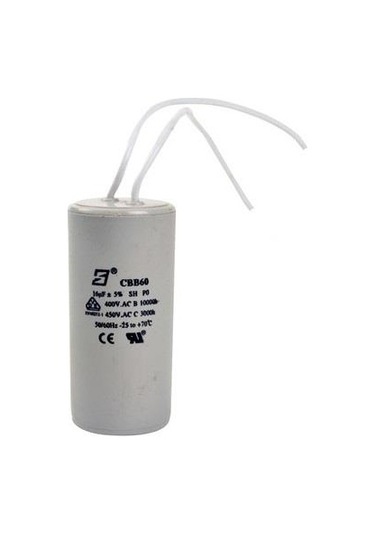 Bolsat Motor Kondastörü 40 Uf 400 V