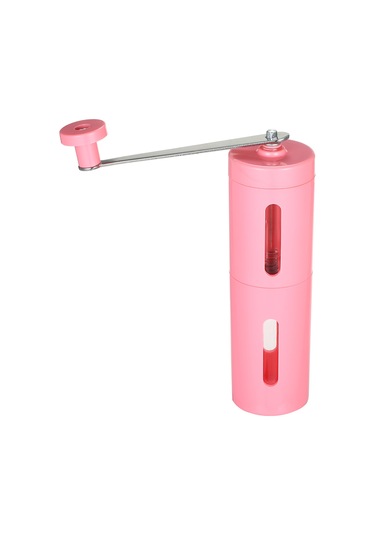 Leezsing Ayarlanabilir Ayarlı Manuel Kahve Öğütücü Taşınabilir Konik Seramik Çapak Öğütücü Değirmen Mutfak Aleti