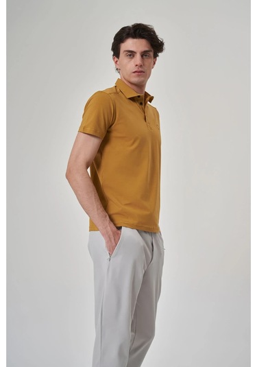 Exuma Erkek Pantolon - 1513040 Gri Gri