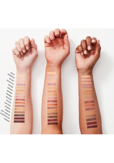 Maybelline Nudes of New York Far Paleti