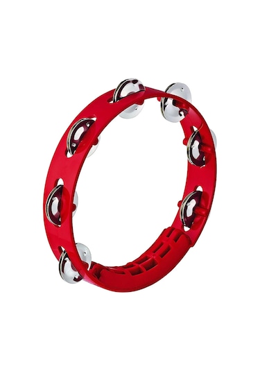Nino Nıno49r Compact Abs 8 Inch Tambourine