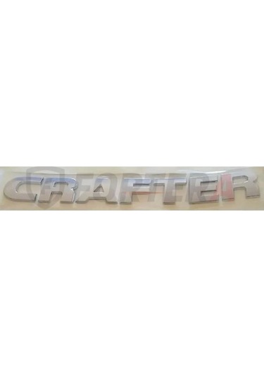 Bagaj Yazısı Crafter