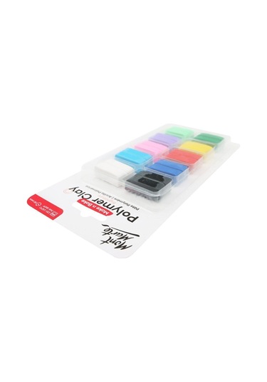 Mm Make N Bake Polimer Kil Signature 10 Parça