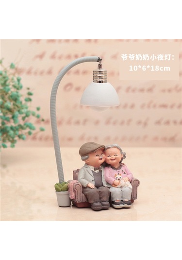 11 Zakka Japon Çeşitli Çift Yaşlı Adam Yaşlı Kadın Ev Eşyaları Yaratıcı Düğün Odası Dekorasyonu Yaşlılara Hediyeler 935-1 1041-12 Yaşlı Erkekler Ve Kadınlar İçin Kedi Kucaklama Süsleri