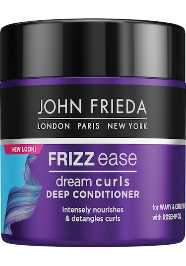 John Frieda Kusursuz Bukleler için Saç Bakım Maskesi 150 ML