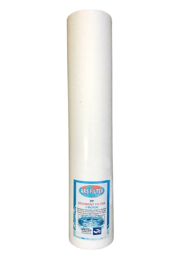 Su Arıtma Cihazı Sediment Filtre 5 Mikron 20'' Big Blue