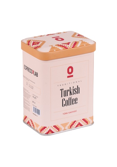 Taze Öğütülmüş 200 g Türk Kahvesi (100% Arabica)