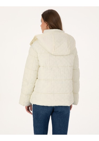 Pierre Cardin Kadın Ekru Mont 50309003-vr019 Ekru