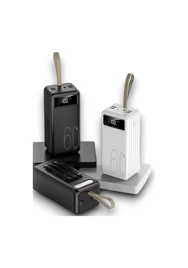 Bfs 60.000 Mah Powerbank Çok Renkli