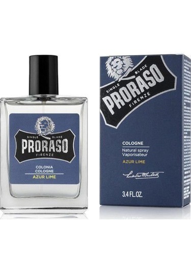 Proraso Azur Lime Kolonya EDC 100 ML