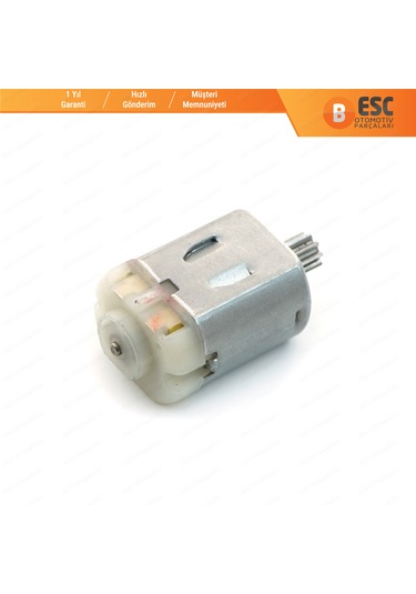 Audi Vw Skoda Porsche için Kapı Kilit Küçük Motor Dişli N11.1374
