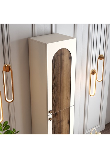 Palermo Portmanto L V106 - Krem / Lidya Krem / Lidya