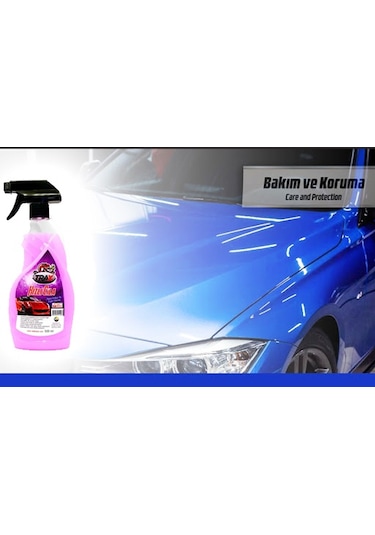 Trax - Araba Oto Hızlı Cila - Sprey Cila Boya Koruma