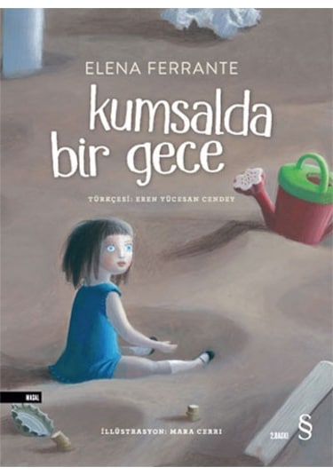 Kumsalda Bir Gece + Belalı Aşk + Kayıp Kızın Hikayesi + Okuma Sticker'ları