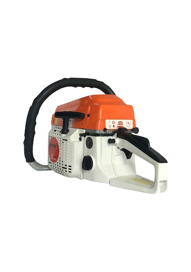 Staxx Stx-58 Profesyonel Ağaç Kesme Bıçkı Motoru 58Cc Çift Egzos