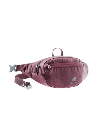 Deuter Belt I Bel Çantası Maron Koyu Mor
