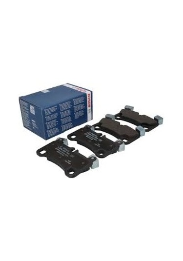 Volkswagen Touareg 3.0tdı 2006-2010 Bosch Arka Balata Wva24296