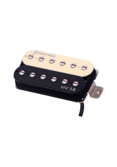 Artec Alnico 5 Serisi Hv58-Zb Bridge Humbucker Manyetik